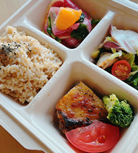 オーガニックデリ４品チョイス